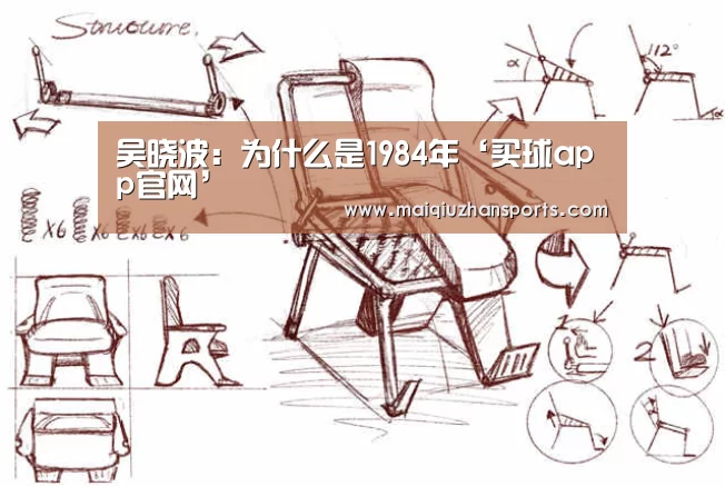 吴晓波:为什么是1984年‘买球app官网’(图3) 买球app