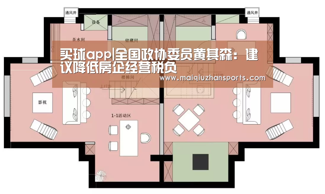 买球app|全国政协委员黄其森:建议降低房企经营税负(图2) 买球app官网app